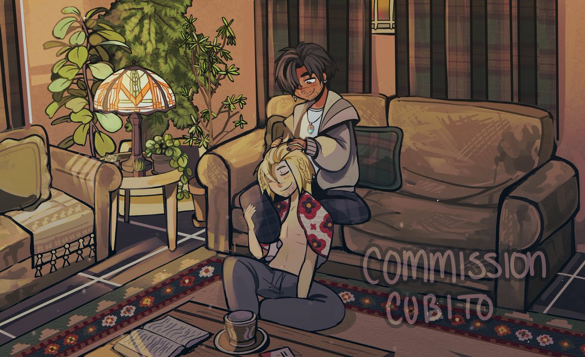 commission for <a href="/Akiokitten/">Akiokid 🔞</a> ! Thank you for your purchase and patience! 💖#Commission