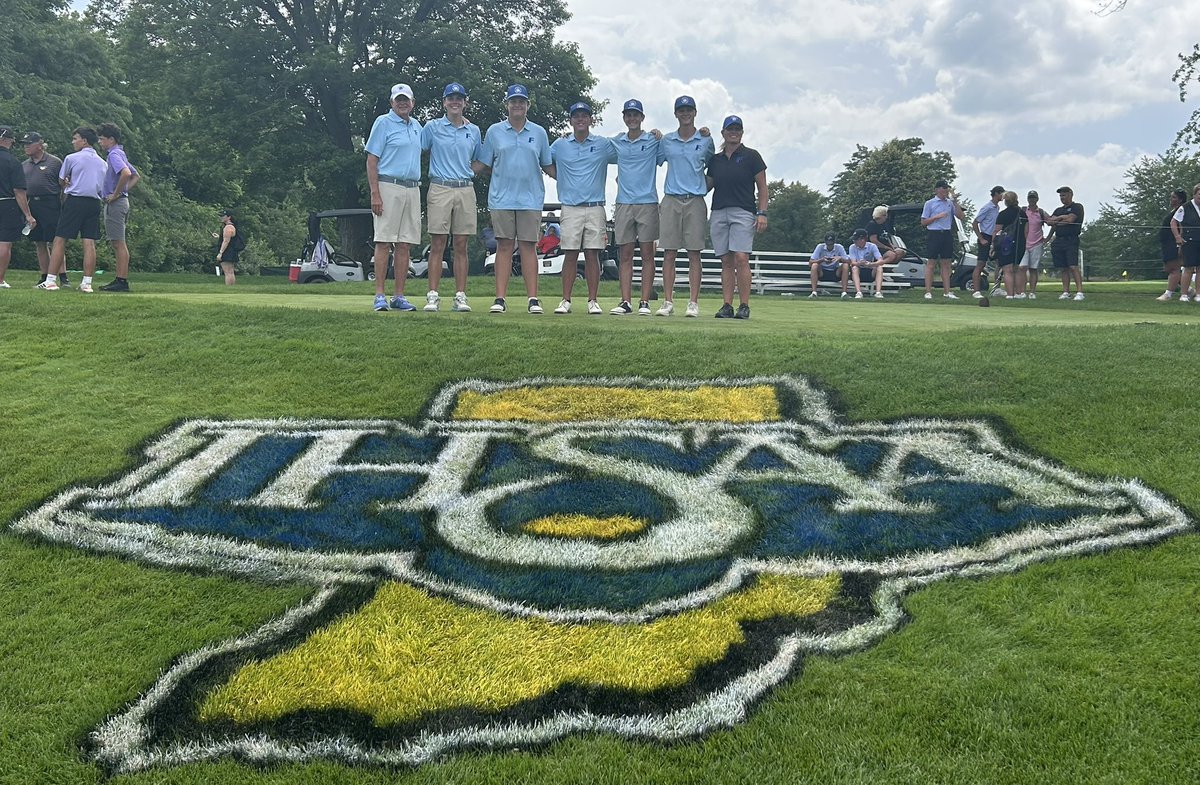 FranklinGolf1's tweet image. Final record 137-44 (.802) State Finalists 17th place. @MidStateConf Champs. Whiteland Invite Champs. Sectional & Regional Runner-Ups. @indianahsgolf ranking of #14. Shot 298 twice. Return 4/5 players next season. Thanks for all your support! @GoGrizzlyCubs