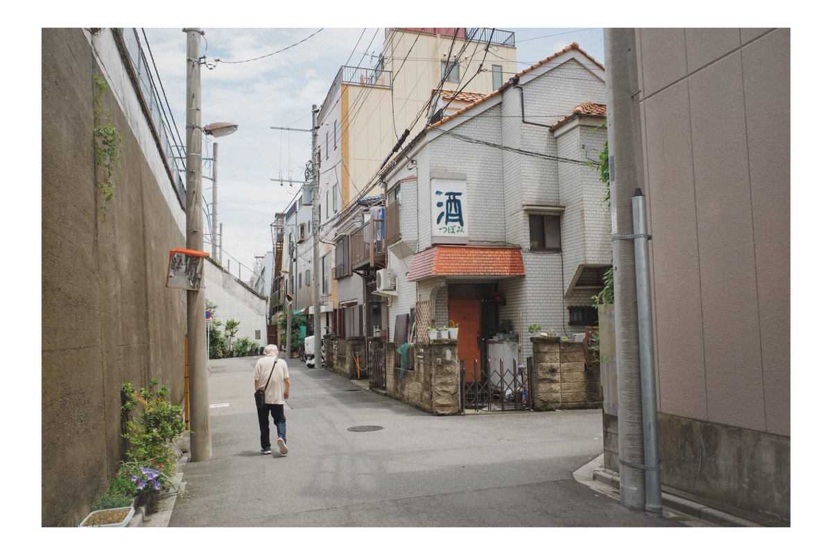 ph_classica's tweet image. そぞろ歩き

#都市風景