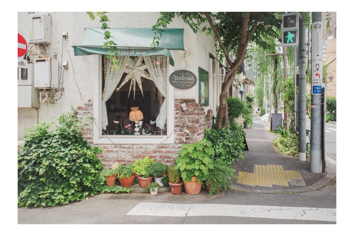ph_classica's tweet image. そぞろ歩き

#都市風景