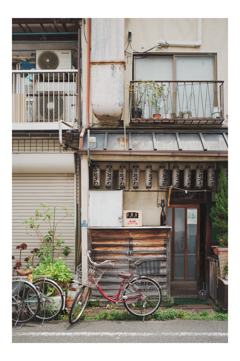 ph_classica's tweet image. そぞろ歩き

#都市風景