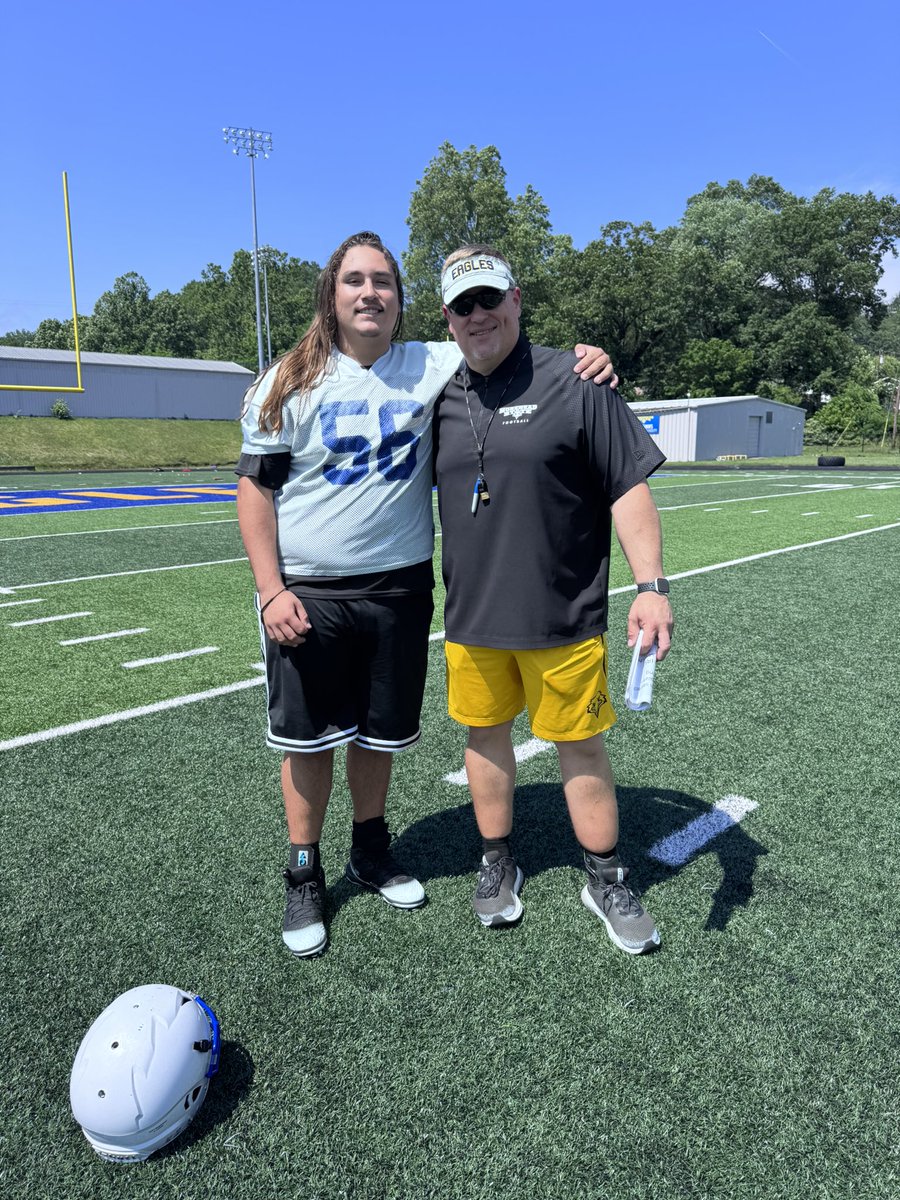 Eli Neri (@elineri72) on Twitter photo I had an amazing time at <a href="/MSUEaglesFB/">Morehead State Football</a> I can’t wait to be back!!
<a href="/CoachEverhart/">Travis Everhart</a>
<a href="/CoachSchon/">Coach Schon</a> I had an amazing time at <a href="/MSUEaglesFB/">Morehead State Football</a> I can’t wait to be back!!
<a href="/CoachEverhart/">Travis Everhart</a>
<a href="/CoachSchon/">Coach Schon</a>