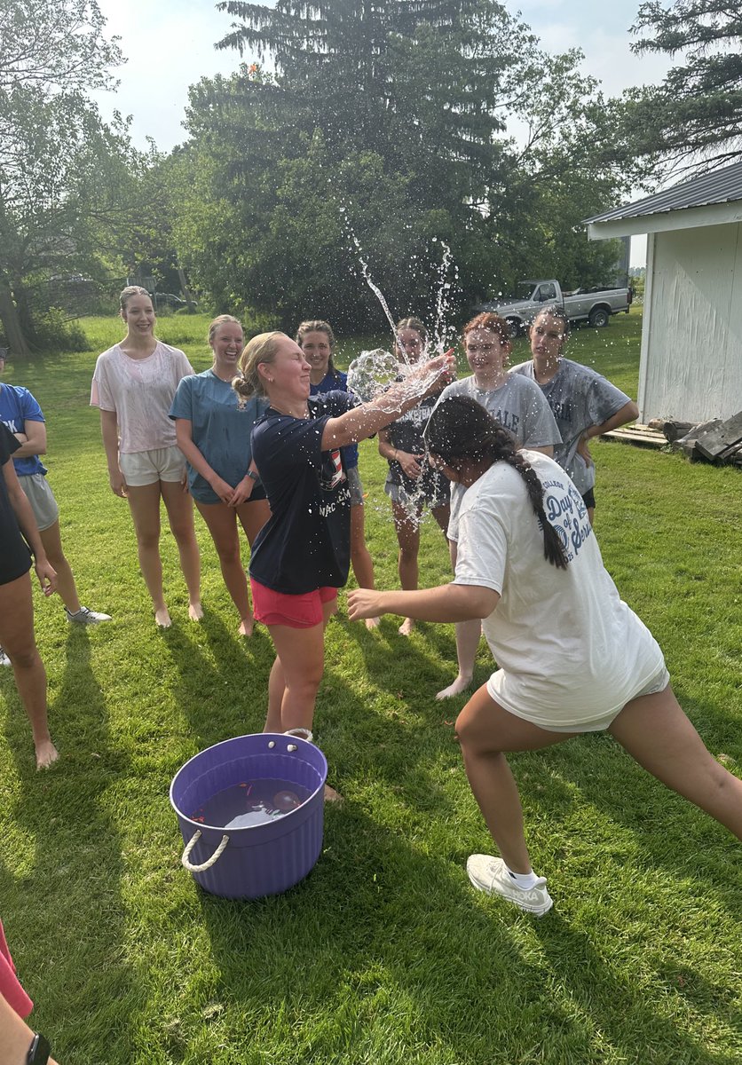 We had a blast at our team cookout during camp week! 🍉☀️🍔

Thank you to Coach Abbey and her husband, Brandon for being the best hosts!