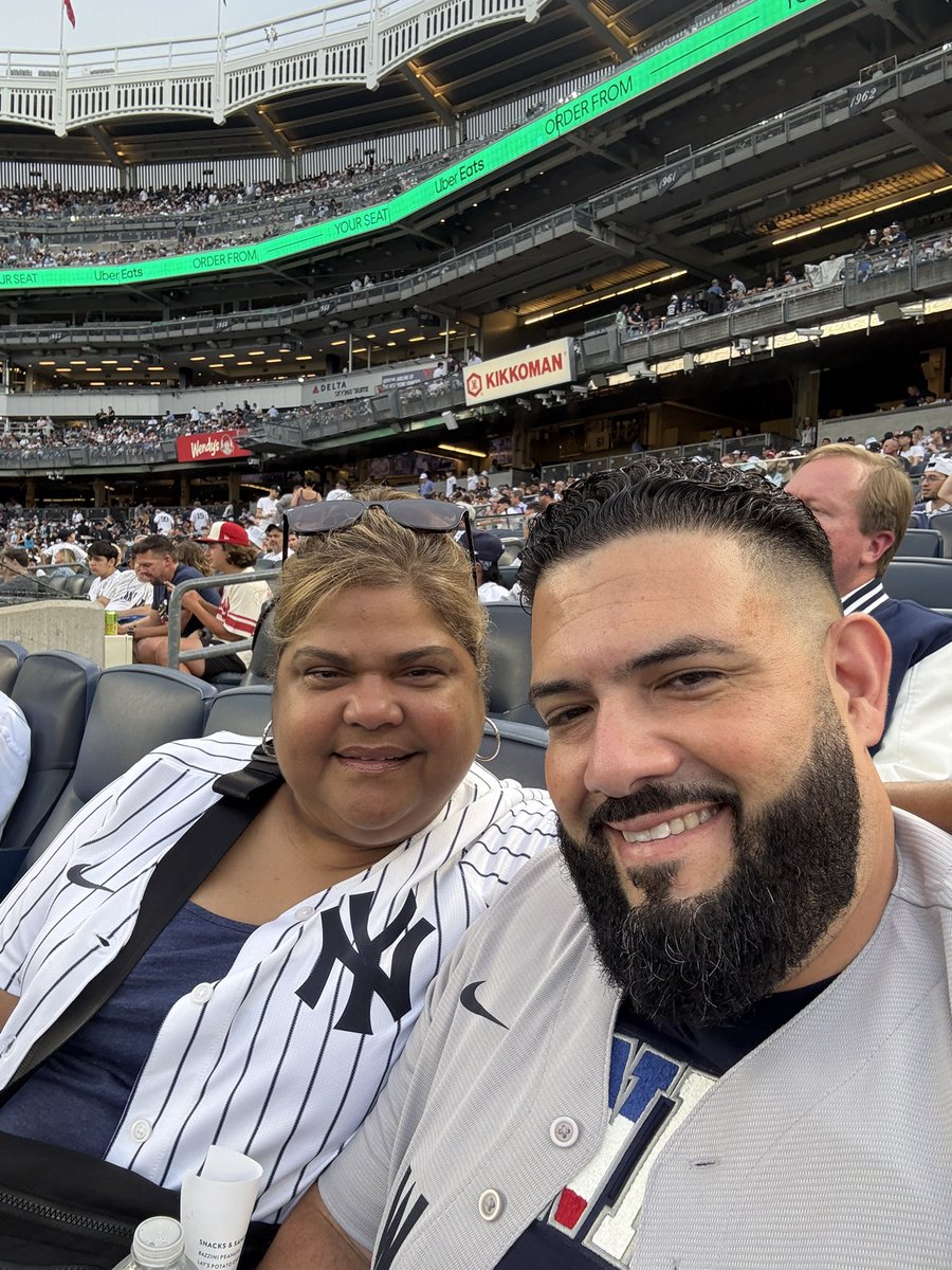 willebeamen's tweet photo. GO YANKEES #Repbx https://t.co/088GrnXX3z