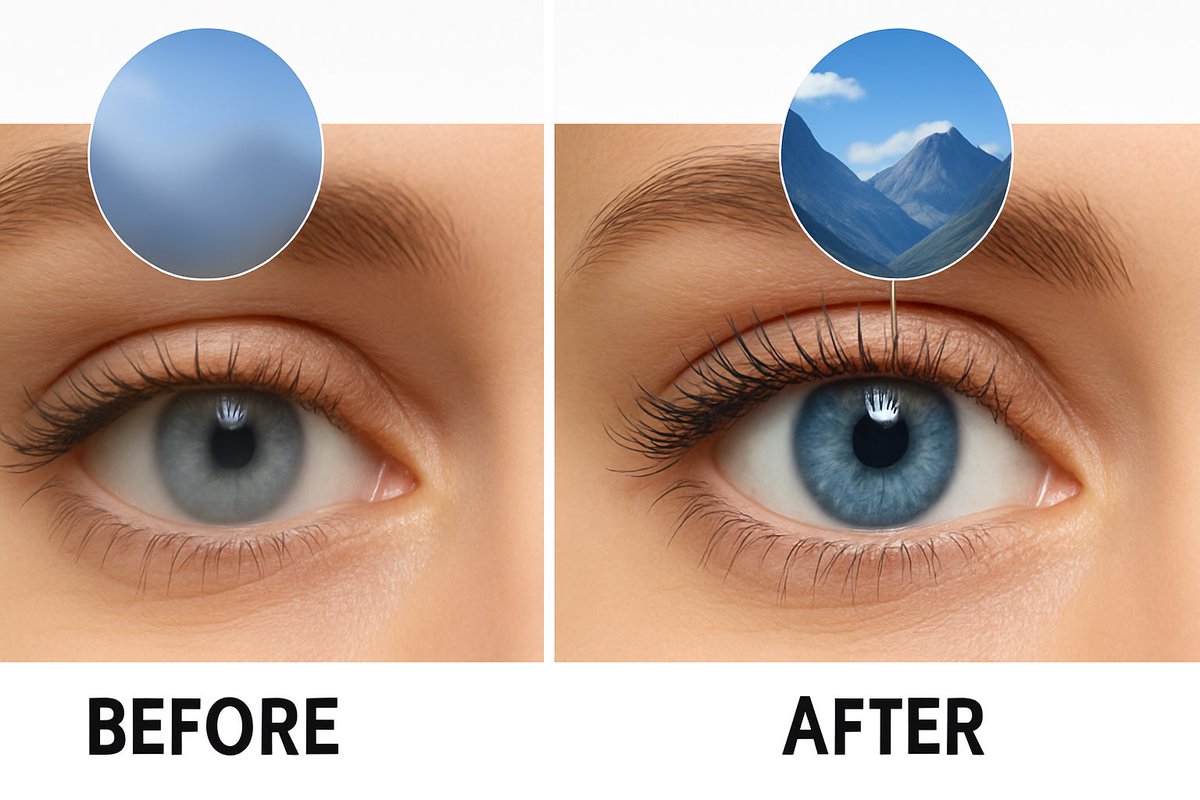 BarbaraOneillAU's tweet photo. Most people think losing your eyesight is just part of “aging”

Nope. It’s part of modern life: nonstop screens, trash lighting, zero ancestral habits.

Your vision isn’t broken. It’s just begging for a CLEAR lifestyle.

Let me show you HOW to improve your eyesight to 20/20:

🛒 https://t.co/mp2NzW9zjD
🛒 https://t.co/mp2NzW9zjD