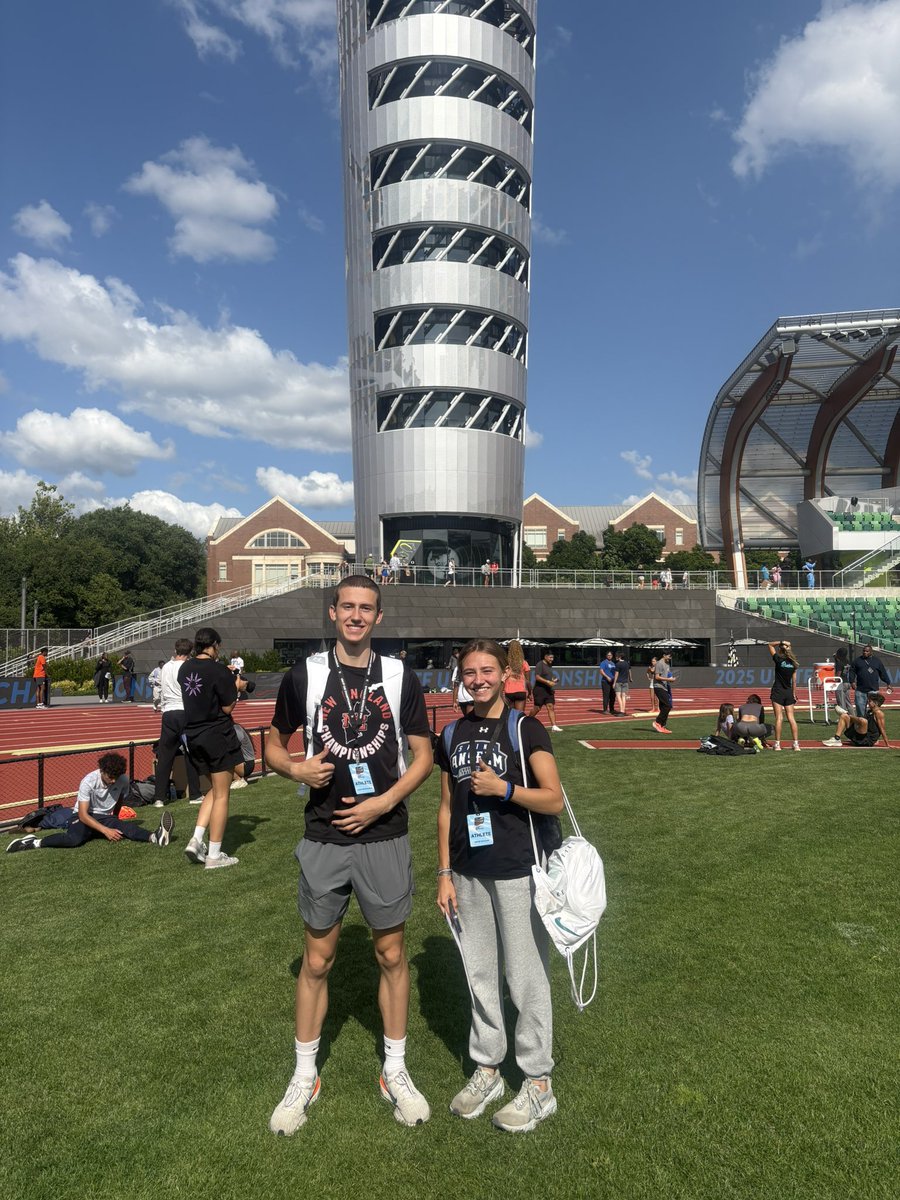 Peter Early (@peterearly22) on Twitter photo In only YEAR 2 as a program we have TWO ATHLETES competing at the USA U20 Championships!! Reese and Monty are proud to represent <a href="/STAHawksXCTF/">St. Anselm Hawks XC/TF</a> <a href="/STAHawks/">Saint Anselm Hawks</a> and <a href="/TheNortheast10/">The NE10</a> on the biggest stage #Hawks #NE10 In only YEAR 2 as a program we have TWO ATHLETES competing at the USA U20 Championships!! Reese and Monty are proud to represent <a href="/STAHawksXCTF/">St. Anselm Hawks XC/TF</a> <a href="/STAHawks/">Saint Anselm Hawks</a> and <a href="/TheNortheast10/">The NE10</a> on the biggest stage #Hawks #NE10