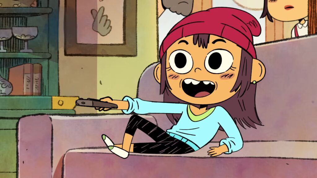 Me replaying the same 2 DVR episodes until Friday… 😊🙃