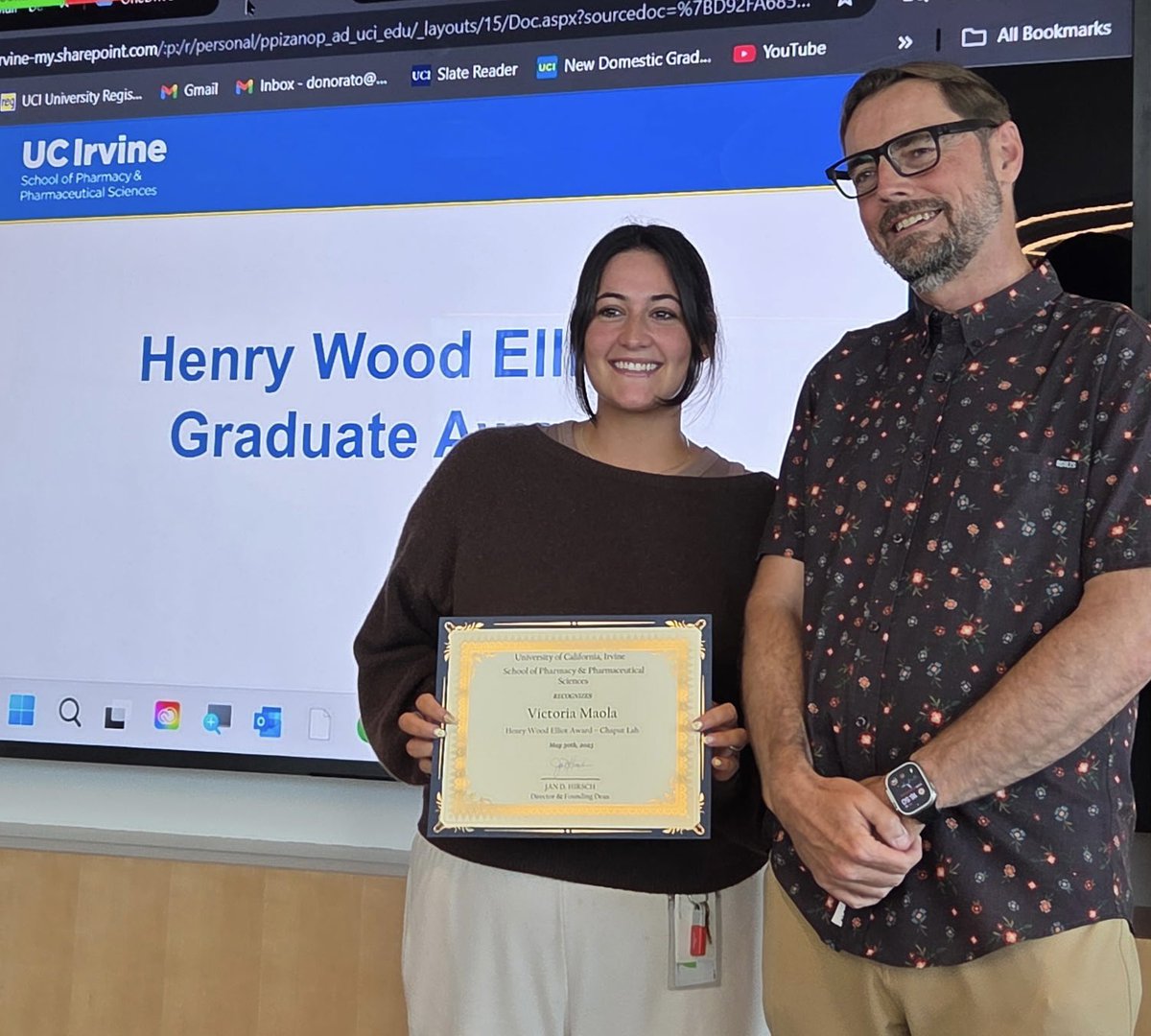 Chaput Lab tweet media