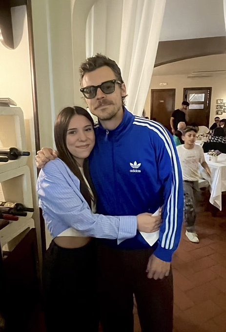 Harry Styles Argentina tweet media