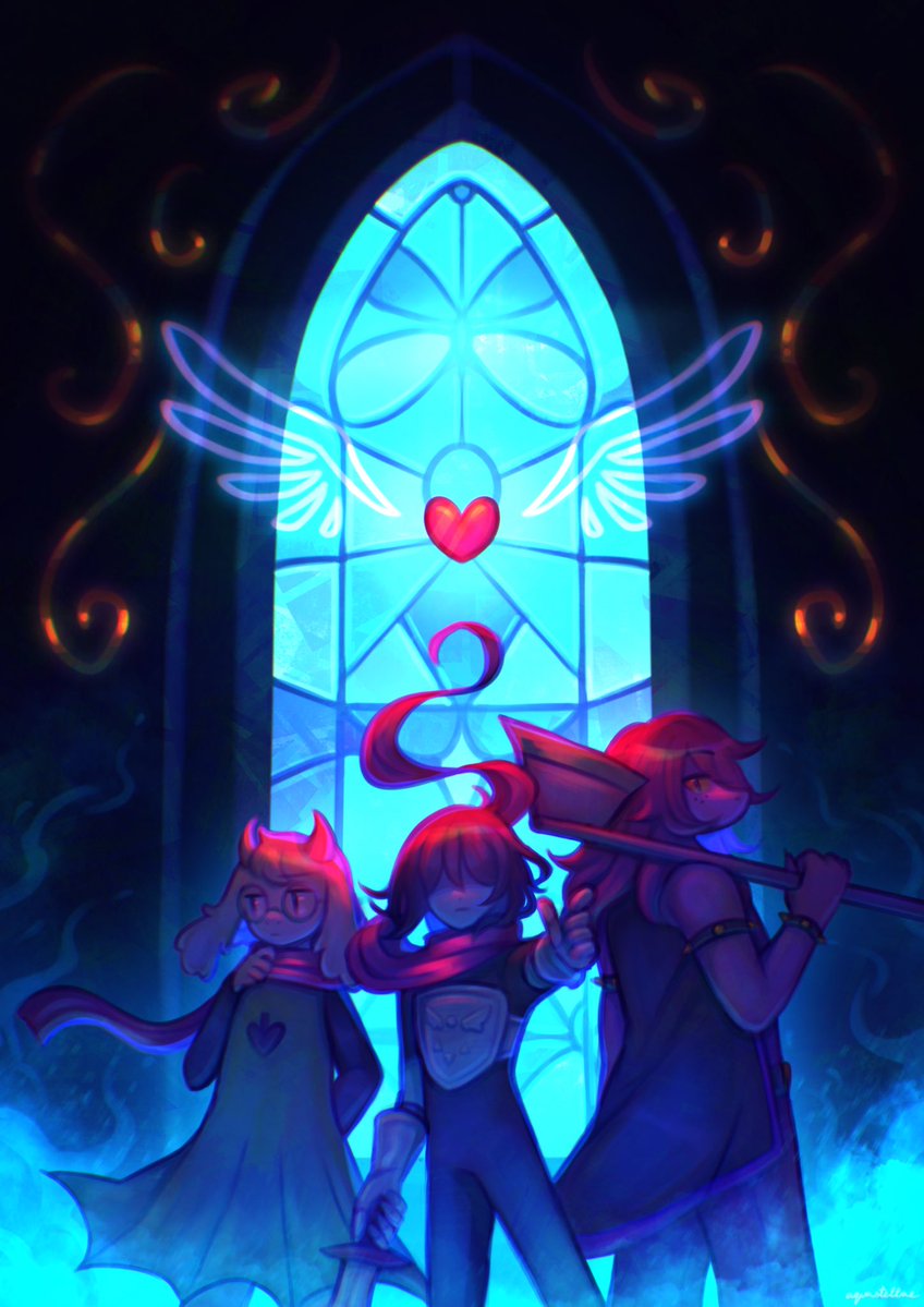 Prophecy
#DELTARUNE