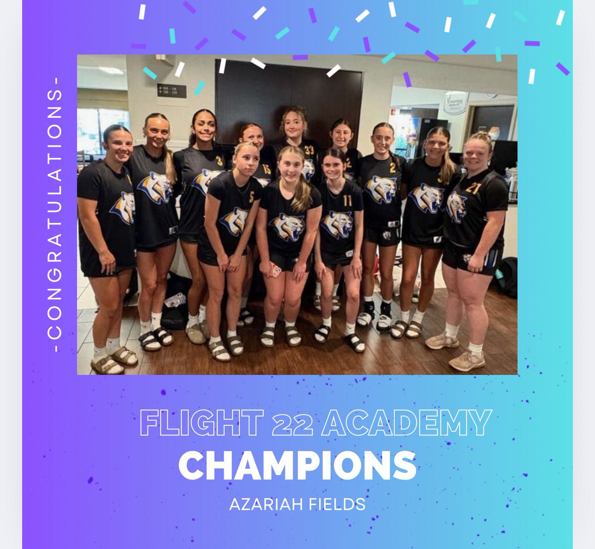 ARARIAH FIELDS CHAMPS:SW RANDOLPH🏀