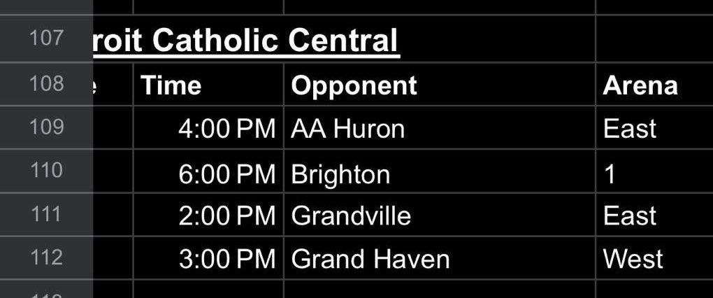 Grateful to be added to the must watch list at BCAM this upcoming weekend. Here’s where you can catch me.