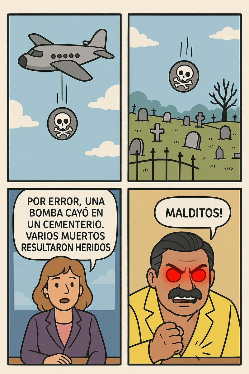 Ydelarosa1's tweet photo. Y ahora un Necro-Comic. #Chimamuertos https://t.co/s9ATbPdc4f