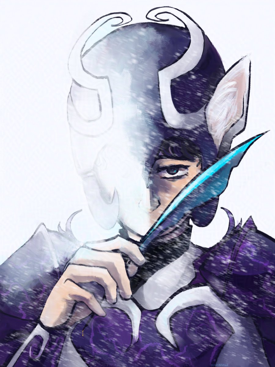 Whiteout
#wifiesfanart #unstableuniverse