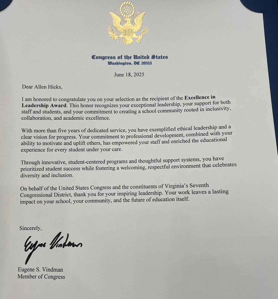 Allen Hicks (@allenhicks66ap) on Twitter photo Thank you <a href="/mitchemm13/">Dr. Clint Mitchell</a> for supporting me in my position and being a mentor in my leadership journey <a href="/SpotsySchools/">Spotsylvania County Public Schools</a> I love the work that we do daily serving our community <a href="/J_Renaissance/">Jostens Renaissance</a> <a href="/LearningForward/">Learning Forward</a> <a href="/SolutionTree/">Solution Tree</a> <a href="/LinkedIn/">LinkedIn</a> Thank you <a href="/mitchemm13/">Dr. Clint Mitchell</a> for supporting me in my position and being a mentor in my leadership journey <a href="/SpotsySchools/">Spotsylvania County Public Schools</a> I love the work that we do daily serving our community <a href="/J_Renaissance/">Jostens Renaissance</a> <a href="/LearningForward/">Learning Forward</a> <a href="/SolutionTree/">Solution Tree</a> <a href="/LinkedIn/">LinkedIn</a>