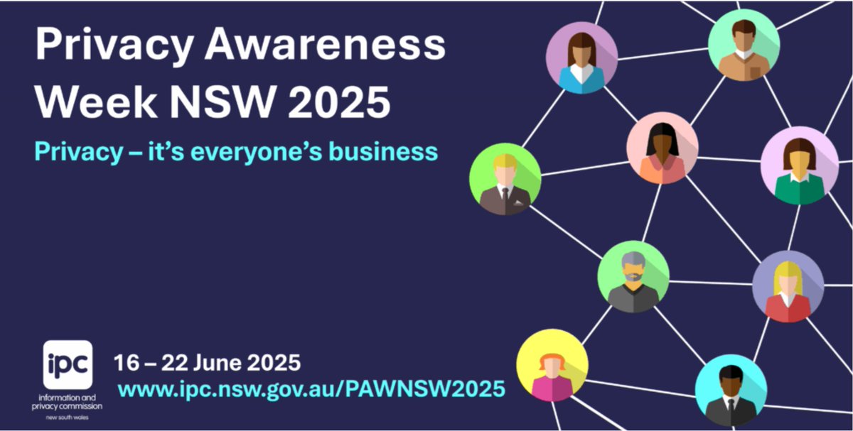 GlobalAccessAu's tweet image. It’s #PrivacyAwarenessWeek! This year’s theme is a timely reminder that privacy is everyone’s responsibility, especially as AI becomes increasingly integrated into our lives and work. Read about responsible practices, processes and systems at

oaic.gov.au/engage-with-us…

#PAW2025