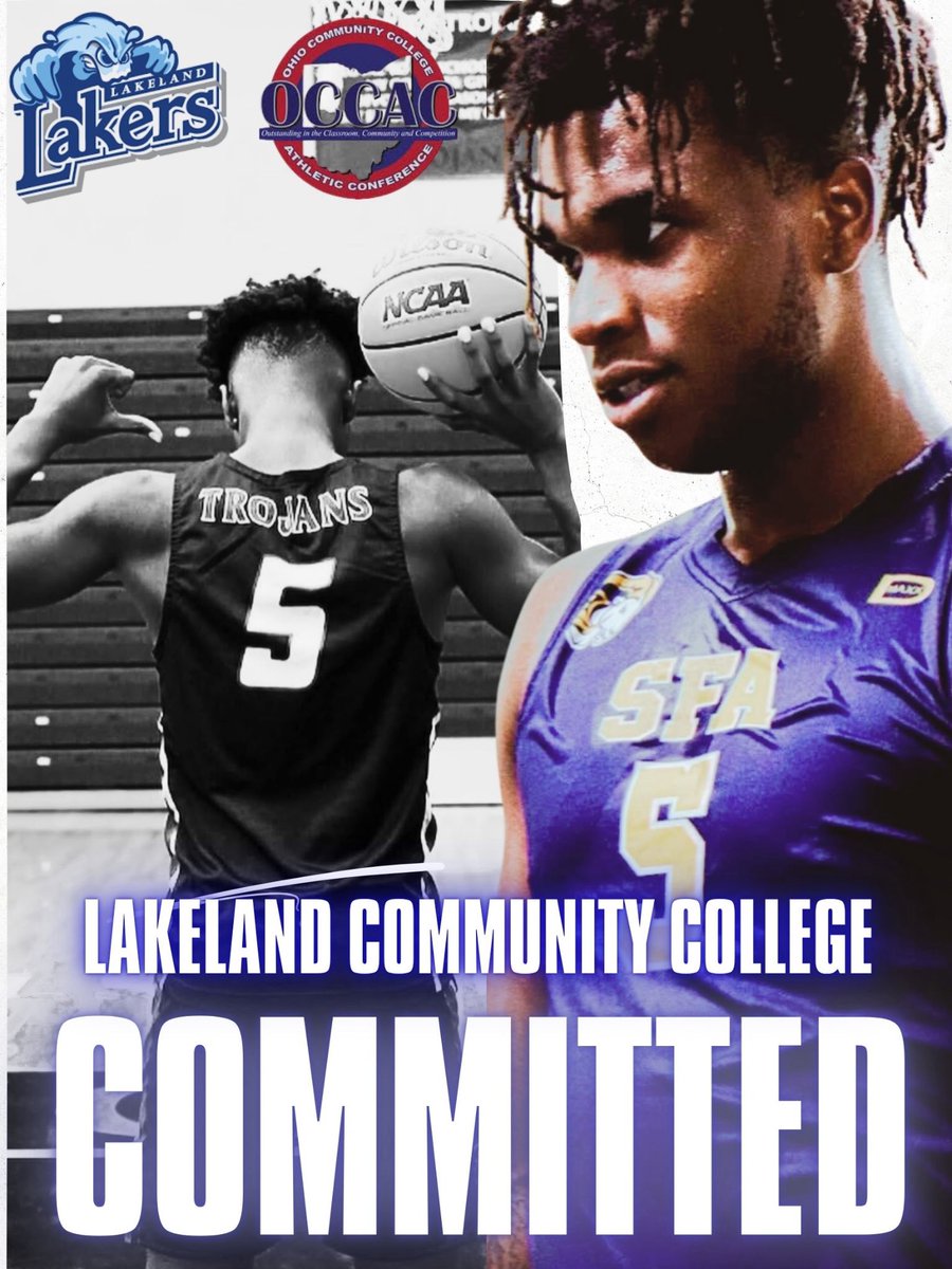 Tyric Cook (@tyric_cook) on Twitter photo Big congrats to 6’7 forward Micah Blackmon <a href="/blackmon_micah/">Micah Blackmon</a> on his commitment to Lakeland Community College! A versatile prospect with size, strength, and a high ceiling — Lakeland is getting a good one. #CoreShiftFamily #Committed #NextUp <a href="/LakelandCCMBB/">Lakeland CC Men’s Basketball</a> Big congrats to 6’7 forward Micah Blackmon <a href="/blackmon_micah/">Micah Blackmon</a> on his commitment to Lakeland Community College! A versatile prospect with size, strength, and a high ceiling — Lakeland is getting a good one. #CoreShiftFamily #Committed #NextUp <a href="/LakelandCCMBB/">Lakeland CC Men’s Basketball</a>