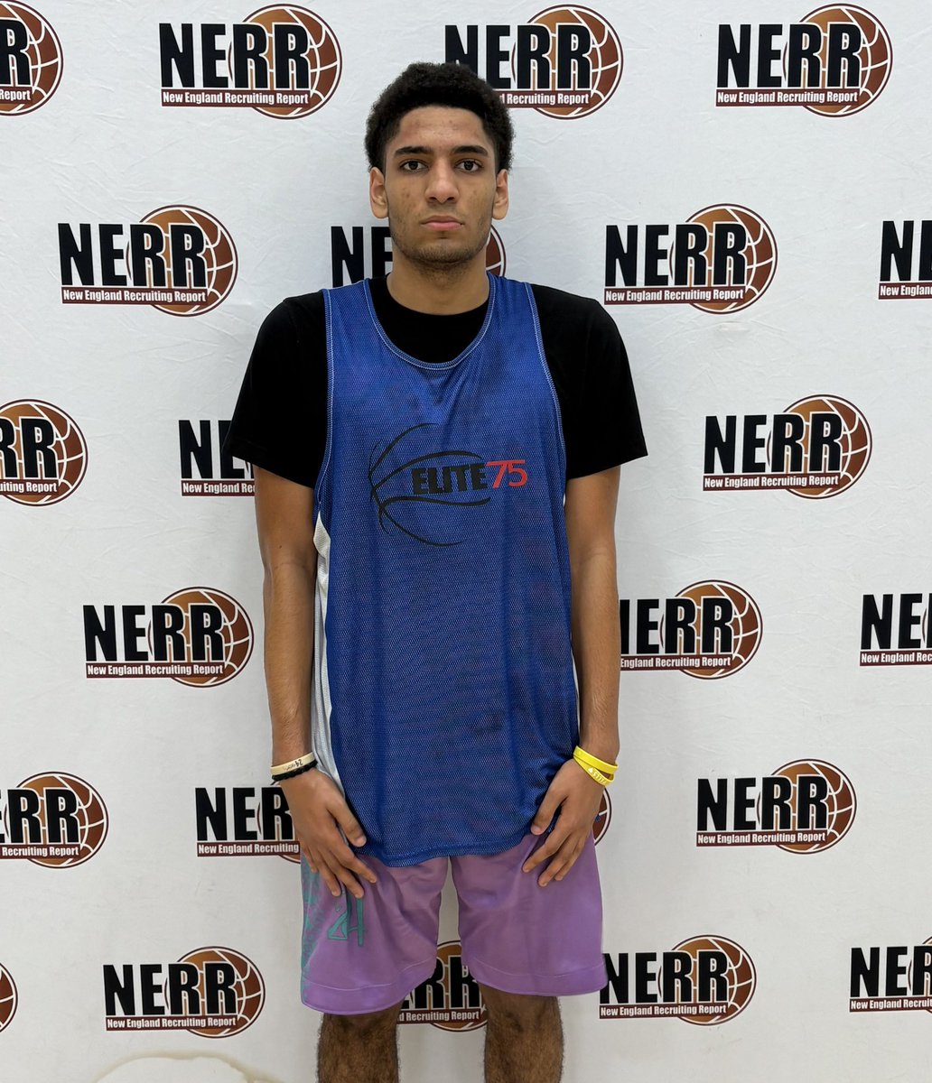 Xander McBournie was lights out from deep during the second game set

He shoots the ball with a ton of confidence and knocked down many NBA range threes