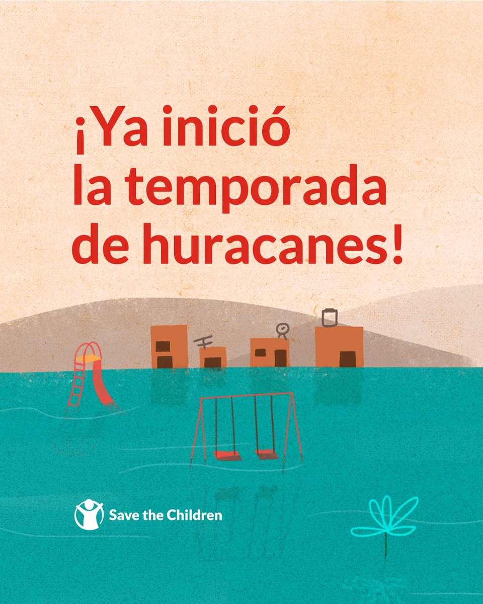 Peligro por fuertes lluvias 💦 En esta temporada, protege a las niñas, niños y a toda tu familia de los peligros que surgen durante y después de los huracanes 🌀 Recuerda estar pendiente y escuchar a la autoridades.

#temporadadehuracanes #lluvia #consejos