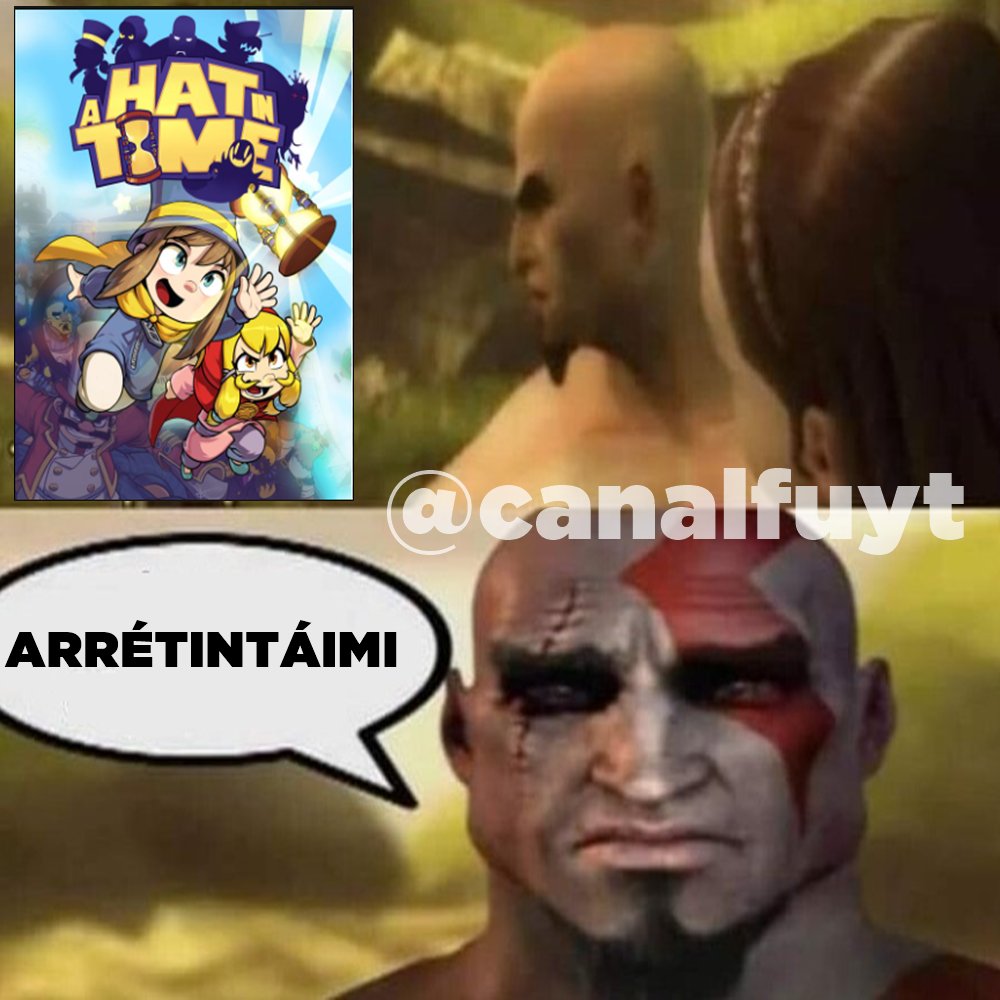 Canal FU tweet media
