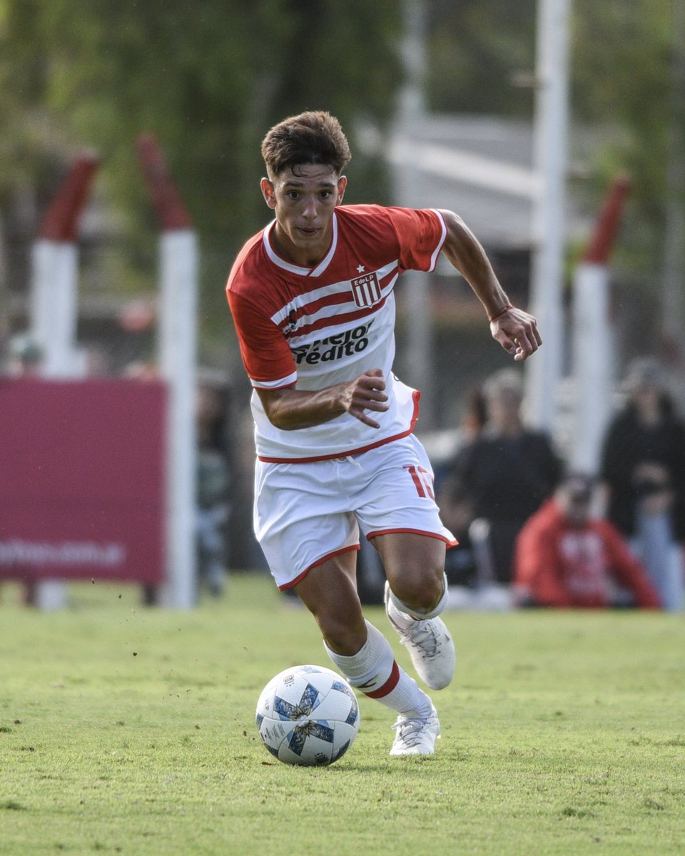 ⚽ Lucas Cornejo y Mikel Amondarain, mediocampistas categoría 2005, se sumarán a la pretemporada de la Primera División.