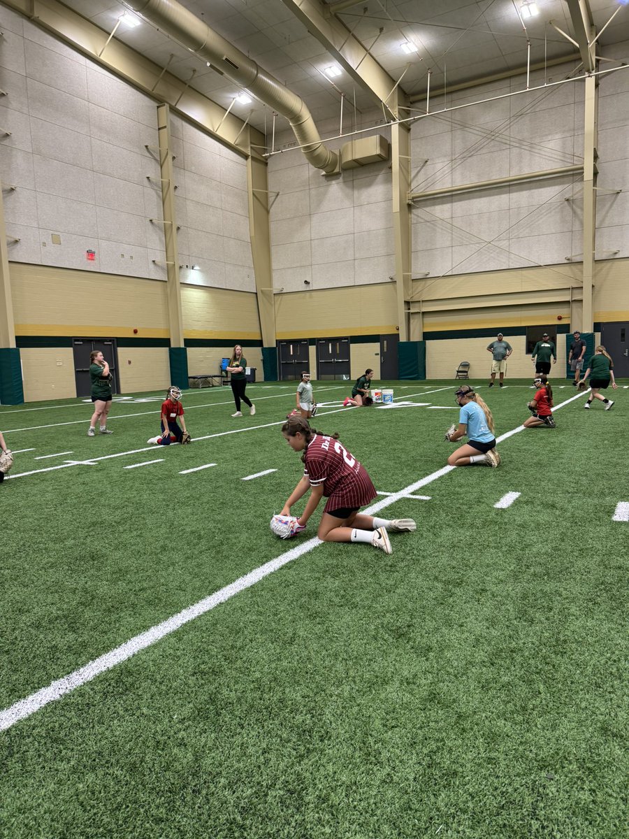 The 2025 BeElite Softball camp was a great success. Thank you to all of our future Airedales for coming and participating in the game we all love! We can’t wait for next year!
#BeElite