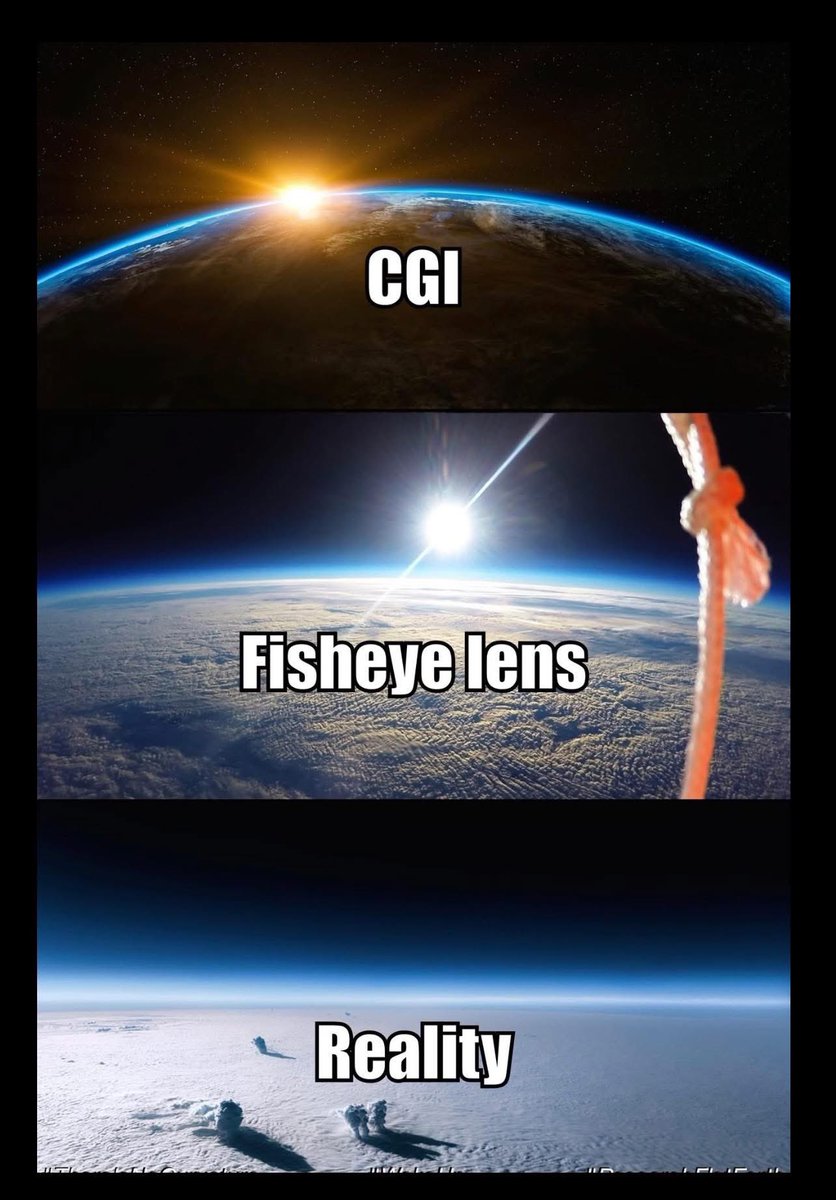 They gave you cartoons, warping lenses, and billion-dollar lies…
But forgot the truth doesn’t curve.
