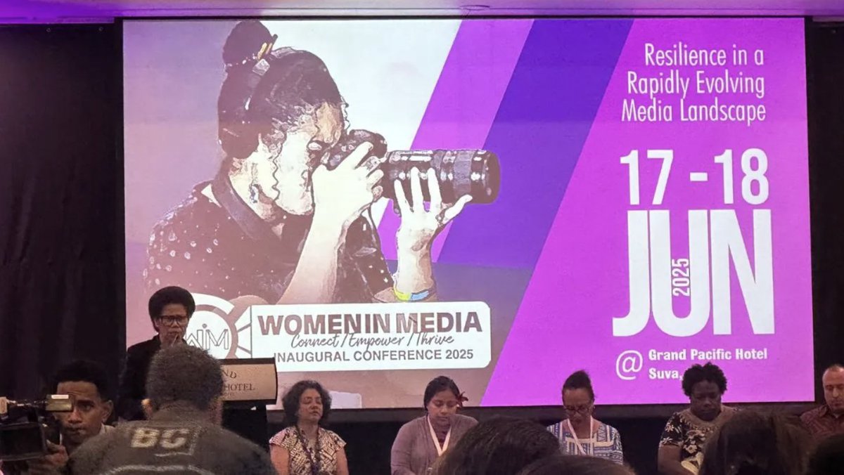 The Australia Today (@theaustoday) on Twitter photo Why #Australia must step up support for #media freedom in the #pacific
Read here: theaustraliatoday.com.au/why-australia-…
<a href="/DrAmitSarwal/">Dr Amit Sarwal 🇮🇳 🇦🇺</a> <a href="/ShailendraBSing/">Dr Shailendra B Singh</a> <a href="/Pallavi_Aus/">Pallavi Jain</a> <a href="/JitarthJai/">jitarth jai bharadwaj vs जितार्थ जय भारद्वाज</a> #mediafreedommatters #mediafreedomcoalition #mediawomenconnect #womeninmedia #womeninmediation #womeninmediaevent Why #Australia must step up support for #media freedom in the #pacific
Read here: theaustraliatoday.com.au/why-australia-…
<a href="/DrAmitSarwal/">Dr Amit Sarwal 🇮🇳 🇦🇺</a> <a href="/ShailendraBSing/">Dr Shailendra B Singh</a> <a href="/Pallavi_Aus/">Pallavi Jain</a> <a href="/JitarthJai/">jitarth jai bharadwaj vs जितार्थ जय भारद्वाज</a> #mediafreedommatters #mediafreedomcoalition #mediawomenconnect #womeninmedia #womeninmediation #womeninmediaevent