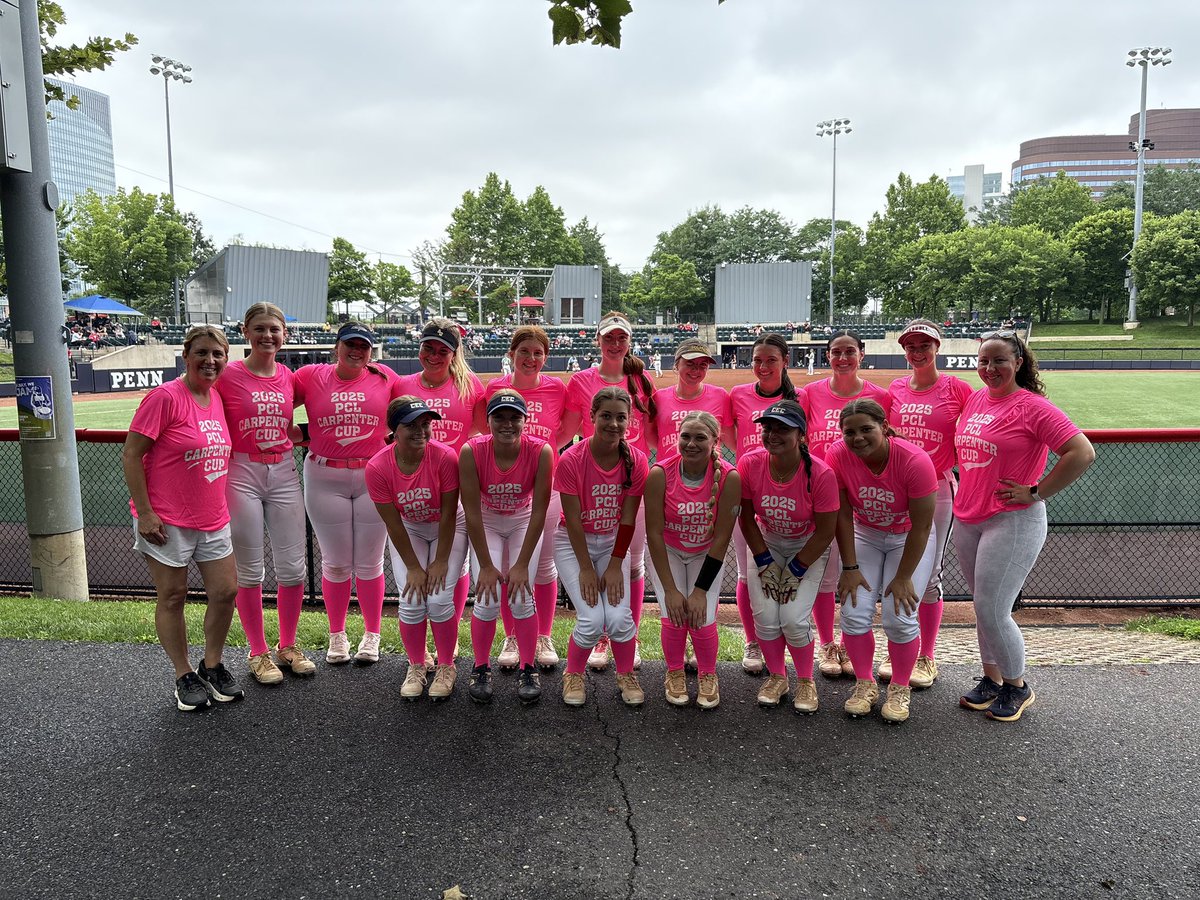 AvaDill11's tweet photo. I had so much fun participating in Carpenter Cup this year!! #TeamPCL https://t.co/QJoQiwU42N
