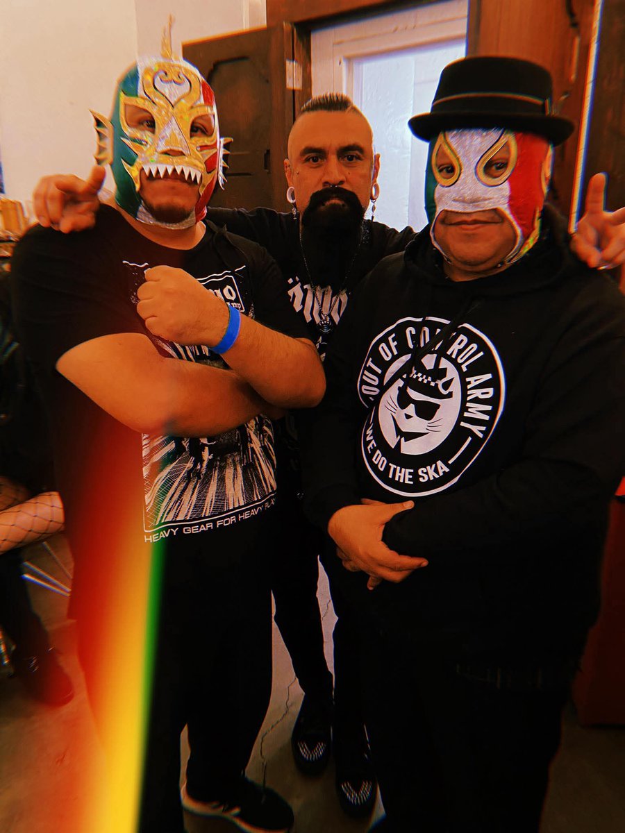 Amigos: muy pronto estaremos de regreso… así que, nos vemos el 28 de junio, en el SKA TULE al lado de 8 Kalacas.