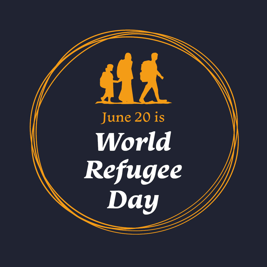 Today is World Refugee Day, a time to honor the strength and resilience of refugees around the world, and to reaffirm our commitment to compassion, dignity, and human rights for all.