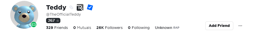 StealthPiercer's tweet photo. @Roblox can we ban this guy please #BoycottTheHatch https://t.co/gHyQrFX3xz
