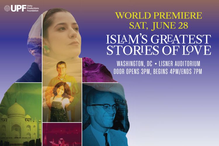 ACMCU's tweet image. Next Week | World Premiere - Islam's Greatest Stories of Love #UPF #IslamicHistory #StoriesofLove #IslamicFilms calendar.gwu.edu/event/upf-film…