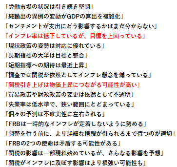 Min_FX's tweet photo. 【要人発言】
🇺🇸パウエルFRB議長発言まとめ https://t.co/XdSxcKRx0S