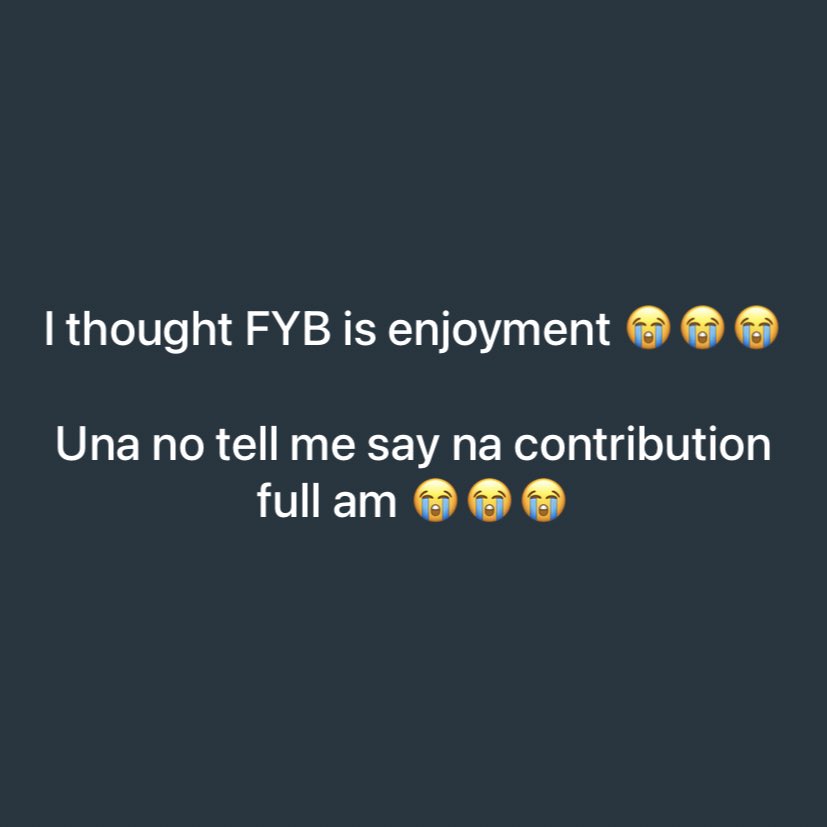 OziohuGrace's tweet photo. Billing wan finish FYB 😭😭 https://t.co/nglLy1WCcf