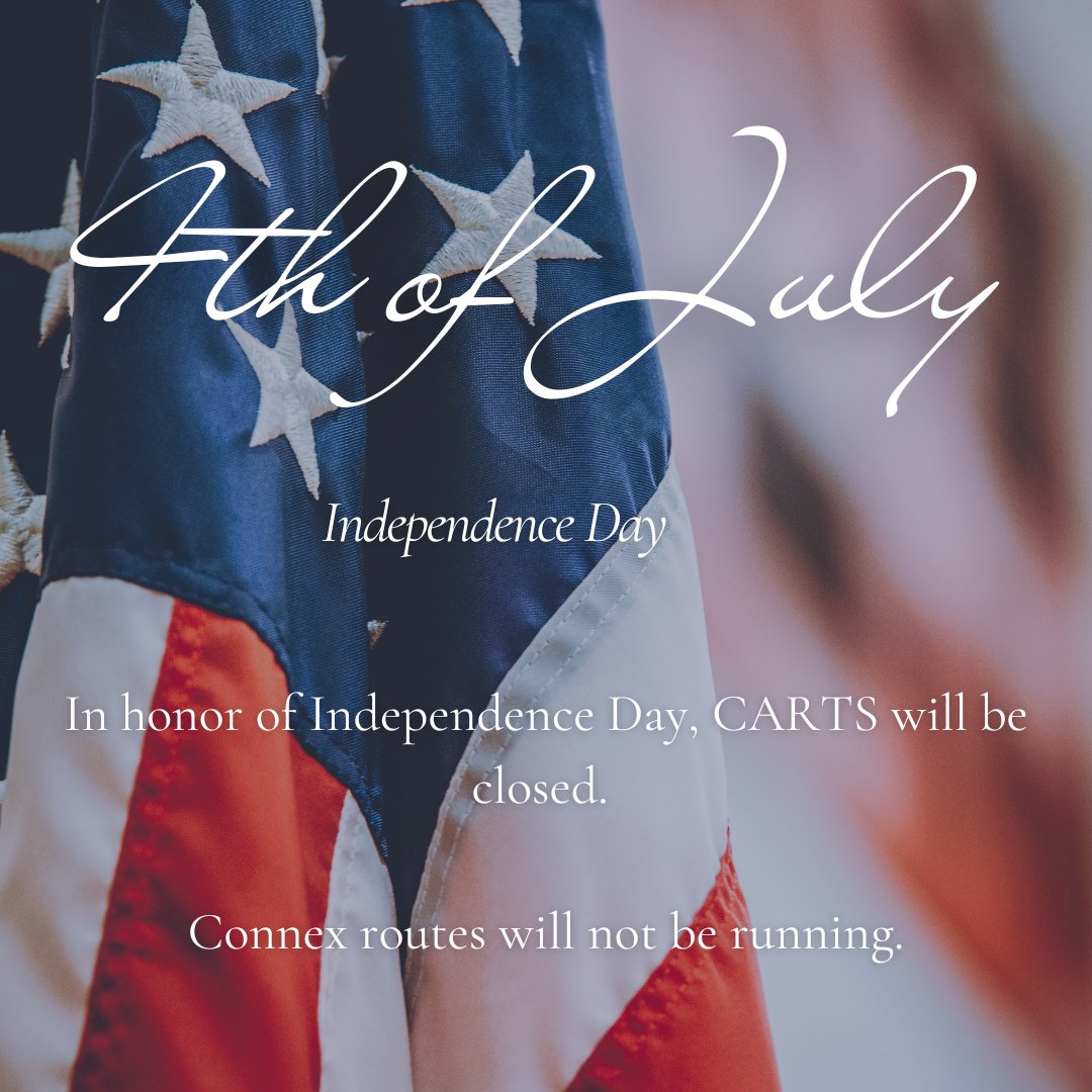 CARTSTransit's tweet image. 