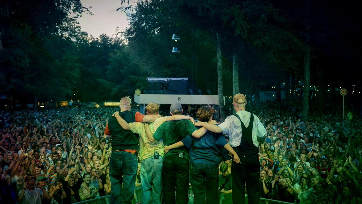 Her er de mest spillede sange på radio i 2024 gaffa.dk/artikler/2025/…