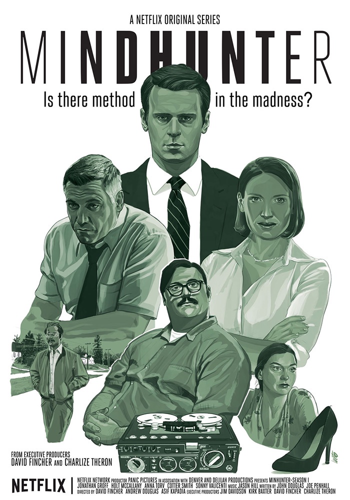 BREAKING: Mindhunter Might Return As Three Two-Hour Films 

Please God Let This Happen