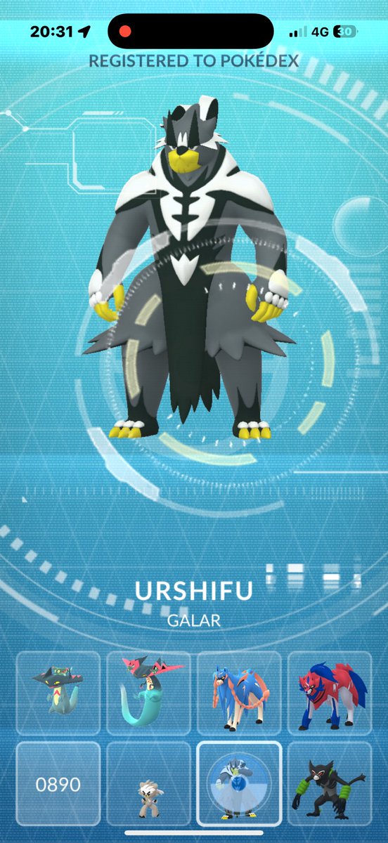 pkmnmastermiko's tweet photo. And with that evolution, every pokemon released in Pokemon Go is now in my Pokedex!! 

Just a few formes to go to complete all the formes aswell!!

#PokemonGO #Pokedex #CompletedPokedex #PokemonGOPokedex https://t.co/VqQhNlAYn5