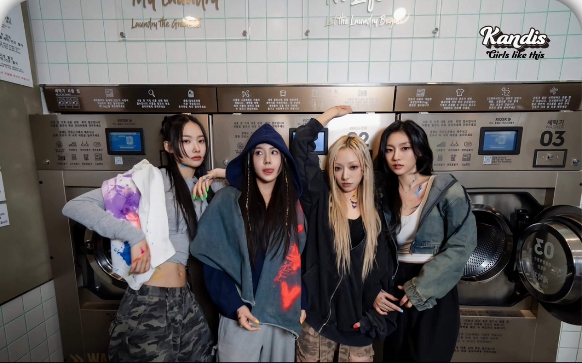 📰 Novo artigo da Anysee JP citando o Kandis.

“representam a energia e a liberdade das gerações adolescentes e jovens adultas. Seu charme está na atmosfera livre que exalam no palco, fugindo de performances engessadas.”

#Kandis #캔디스 <a href="/kandis_official/">Kandis</a>