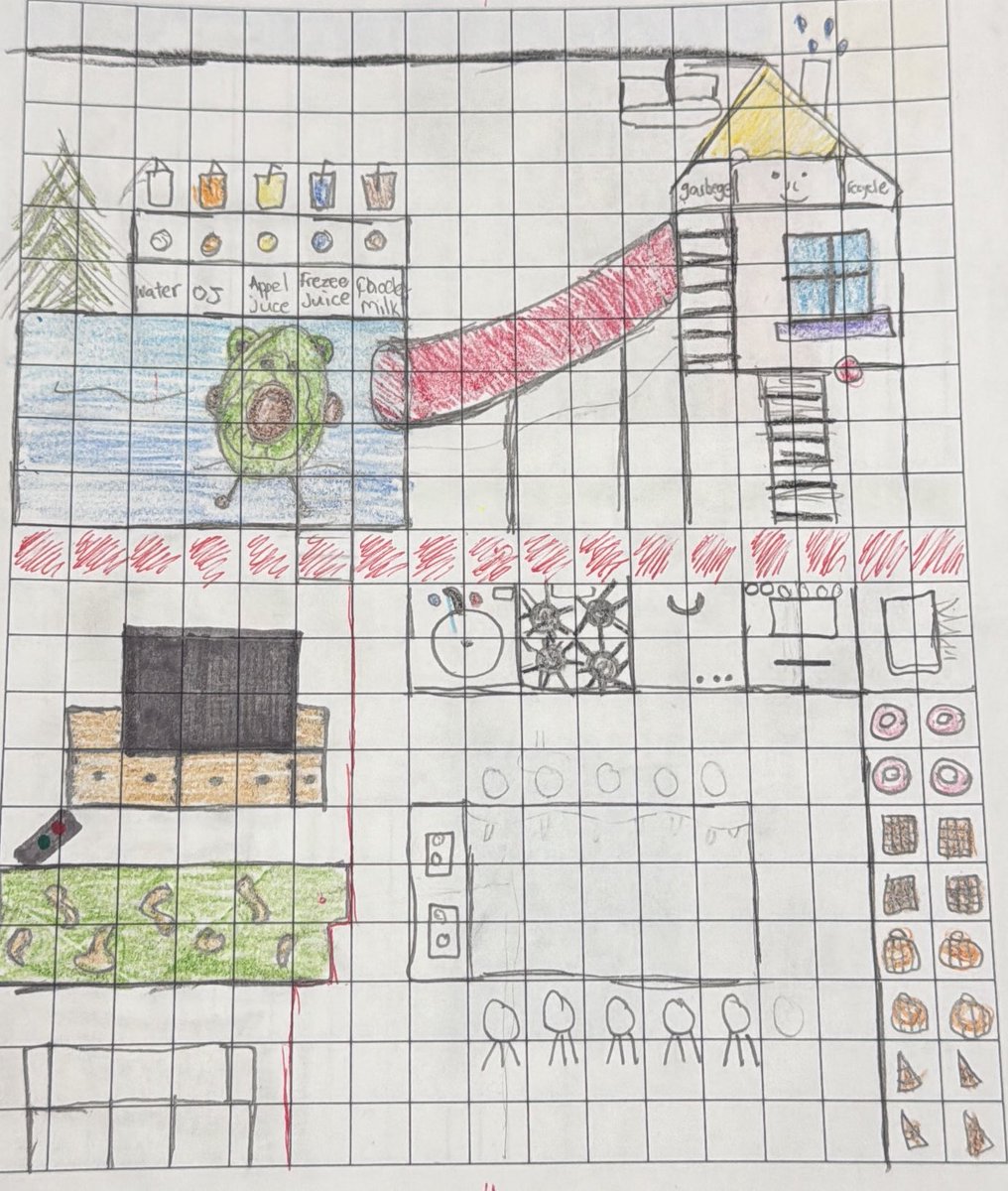 Laura Giovinazzo (@lauragiovinazzo) on Twitter photo Sigma the Skunk 🦨 has so much he can do in these skunk enclosures created by <a href="/DpcdsbStvdp/">St. Vincent de Paul Catholic Elementary School</a> grade 5/6 students. #DPSkunkDay2025 #dpmath #POTW Sigma the Skunk 🦨 has so much he can do in these skunk enclosures created by <a href="/DpcdsbStvdp/">St. Vincent de Paul Catholic Elementary School</a> grade 5/6 students. #DPSkunkDay2025 #dpmath #POTW