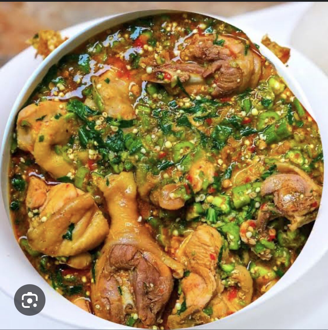 onovo_joshua's tweet image. Why do Nigerians pronounce it as okro soup instead of okra soup. I have argure with my neighbor due to ignorance of pronunciation.                                  #kiddwaya #Benue Enugu