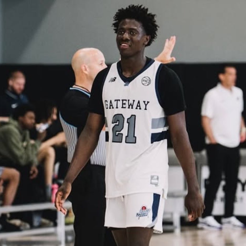Recruits Zone (Blake Smith) (@recruitszone) on Twitter photo INFO: Top-65 2027 prospect Nour Gassim Toure (<a href="/Gassim12_Toure/">Toure Nour Gassim</a> ) tells me heβs heard from these schools since the initial contact period began:
Missouri
Iowa
Iowa State
St. Louis
Oklahoma State
ETSU
Austin Peay
Kent State
High Point
Duquesne INFO: Top-65 2027 prospect Nour Gassim Toure (<a href="/Gassim12_Toure/">Toure Nour Gassim</a> ) tells me heβs heard from these schools since the initial contact period began:
Missouri
Iowa
Iowa State
St. Louis
Oklahoma State
ETSU
Austin Peay
Kent State
High Point
Duquesne
