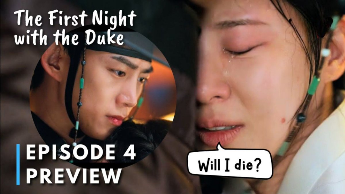 kdramanews12's tweet photo. Episode 4 Teaser | The First Night With the Duke: Chemistry Heats Up in the Palace #TheFirstNightWithTheDuke #thefirstnightwiththedukeep2 #thefirstnightwiththedukeep3 #TAECYEON #thefirstnightwiththedukeep4
Click To Watch : https://t.co/ofC0UzKsAq https://t.co/oMTaT38lxy
