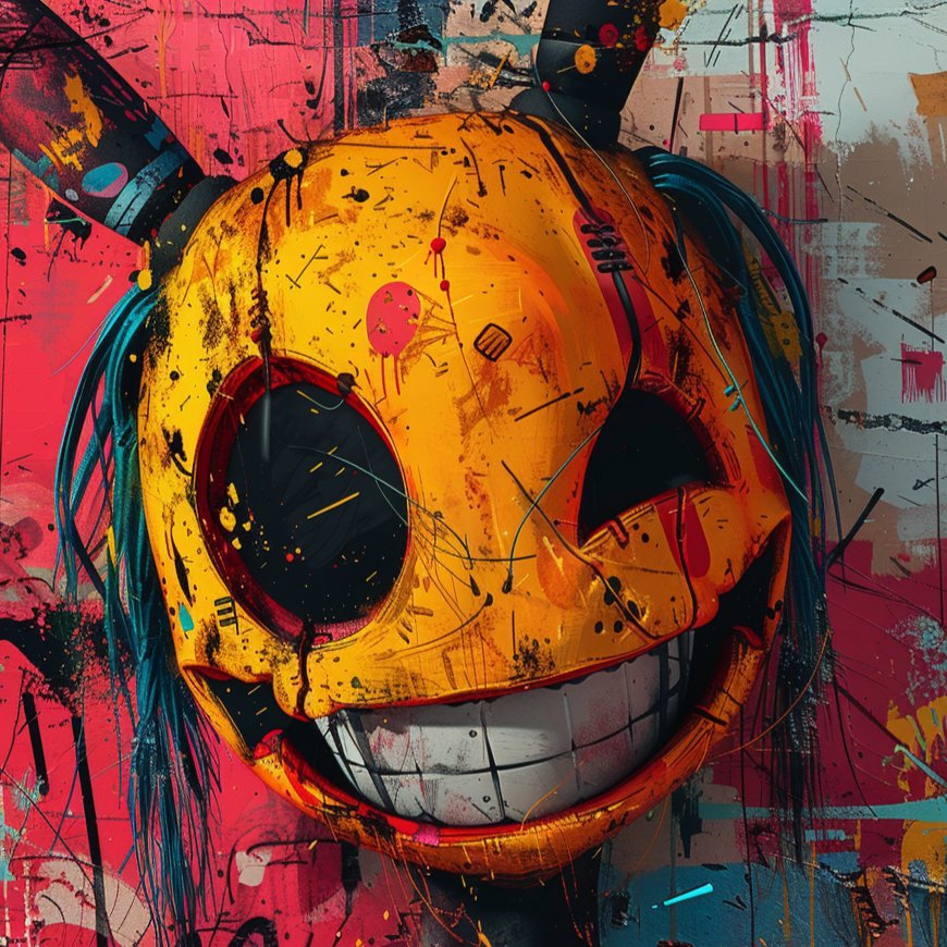 _Dantrix_'s tweet image. Hey #NFTproject 👋🏻
If you haven&apos;t seen me around much lately, it&apos;s not you, it&apos;s my ocd, adhd, chaotic brain that&apos;s hyperfocused on something new. I&apos;ll be back soon when my next moodswing kicks in