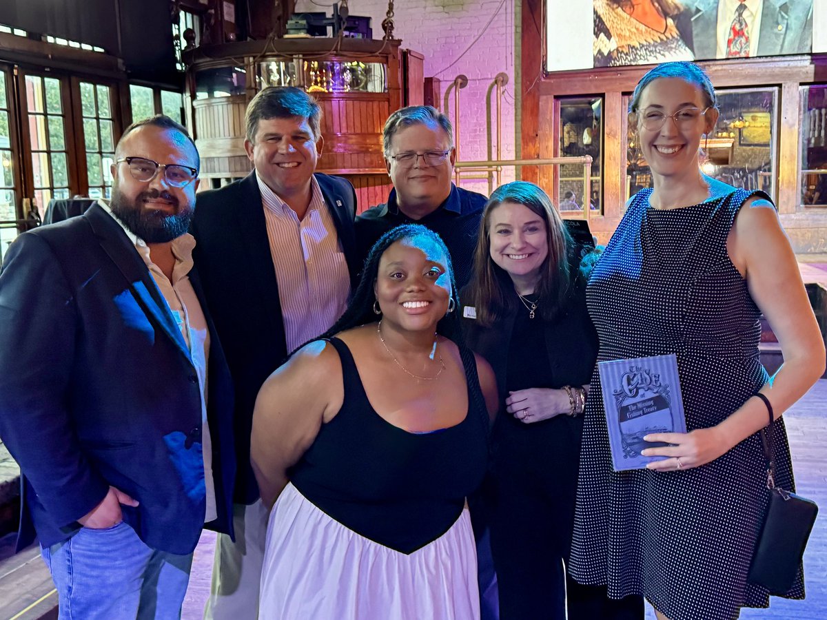 John Appleyard is the first person from Pensacola ever inducted into the Advertising Hall of Fame for Florida and the Caribbean. What an extraordinary moment for our city and for everyone who’s been touched by his work! Congratulations!