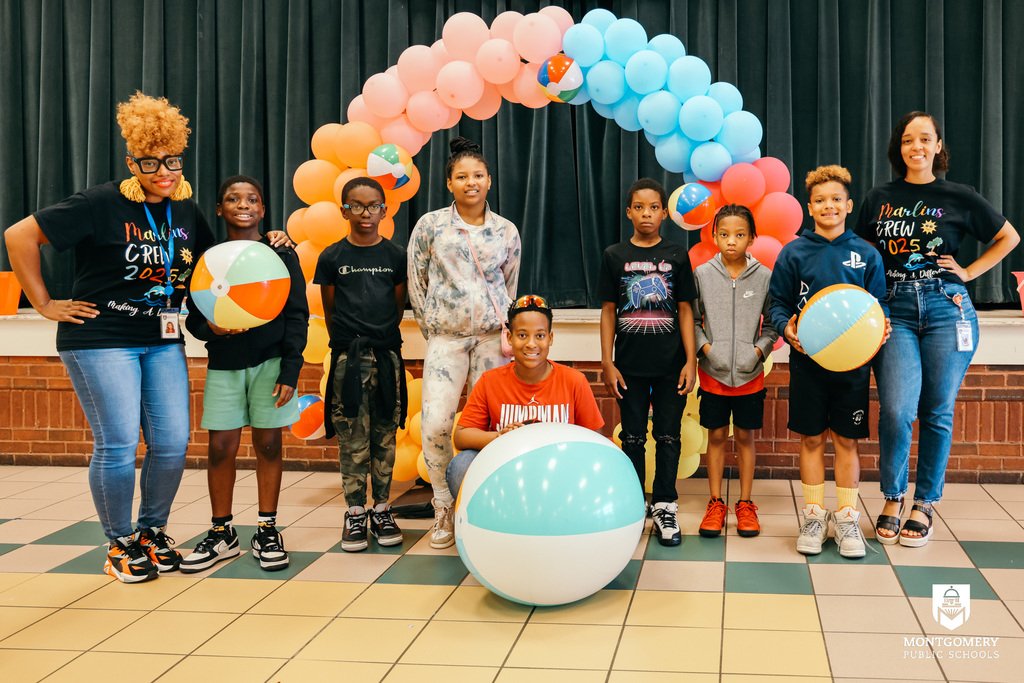 Summer Learning at TS Morris: We’re so proud of our students for showing up, staying sharp, and making every moment count. Summer learning isn't just about books; it's about building confidence, discovering new interests, and having FUN along the way!