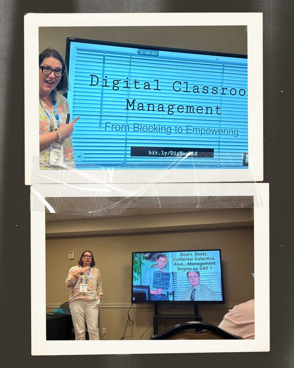 Livingston Parish Tech Department tweet media