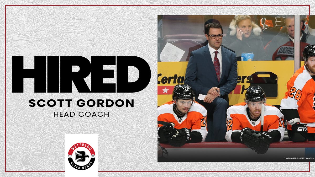 "Waterloo has a track record of bringing players to higher levels, and I look forward to building on the success the team had last season" -New Black Hawks Head Coach Scott Gordon
waterlooblackhawks.com/news/2025/6/18…