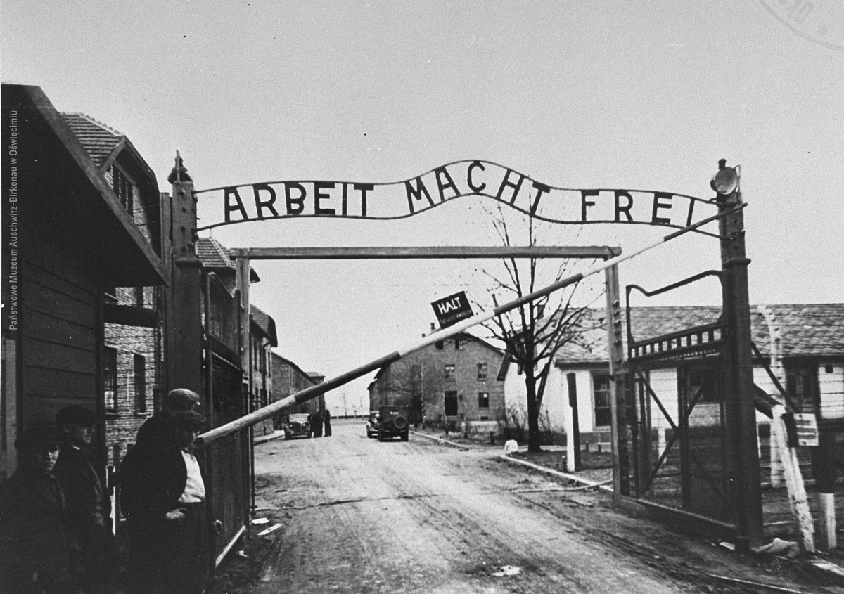 On July 3, 1944, the New York Times reported on the mass murder of Jews at Auschwitz. While the world first learned about Auschwitz that summer, Jews, Roma, non-Jewish Poles, and other prisoners would continue to suffer and die at the camp until liberation in January 1945.